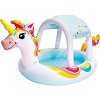 Unicorn Sprinkler Inflatable Pool