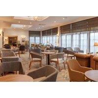 4* Forest Pines Spa & Golf Resort - Afternoon Tea For 2-4 - Prosecco Upgrade