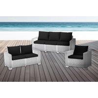 Replacement Cushion Pads For Keter Allibert California Rattan Outdoor Furniture - Weather-Resistant, Comfortable Seating