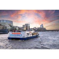 City Cruises Thames River Sightseeing Tickets - Child & Adult Options