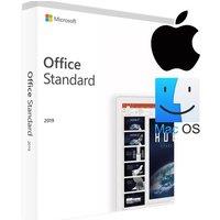 Microsoft Office Standard 2019 For Mac - Lifetime Licence