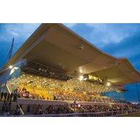Dundalk Stadium Fri & Sat Night Dog Racing For 2, 4 Or 10 - Including Admission, Race Programme, Drink And Food Voucher