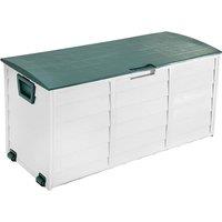 Xl Weatherproof Garden Storage Box - Spacious 290L Capacity