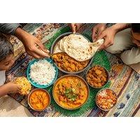 2-Course Indian Meal For 2 Or 4 With Drinks & Poppadums At Mayur Indian Restaurant, Larne