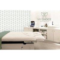 Podiatry New Patient Assessment with Treatment at My Choice Aesthetics - Burnley