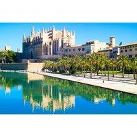 4* Mallorca Beach Holiday At Hotel Bordoy Continental Palma With Return Flights