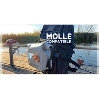3L Waterproof PVC-Coated Dry Bag - Heavy-Duty Camping Gear