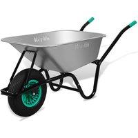 Keplin Heavy Duty Wheelbarrow - 2 Sizes