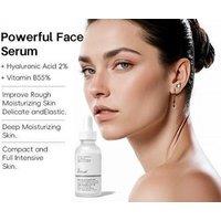 Hyaluronic Acid Multi-Depth Hydration Serum - Deep Moisture, Barrier Support, For All Skin Types