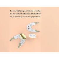 EMS 7-Layer Anti-Wrinkle Eye Massager Device with Remote - Advanced Microcurrent Eye Care