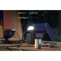 PD22.5W 20000mAh Fast Charging Power Bank with LED Light - Universal Portable Charger for iPhone, Samsung & More