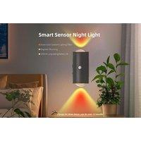 Smart Sensor Night Light - 2 Colours & 2 Options