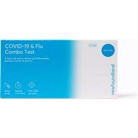 Newfoundland At-Home Covid & Flu Combo Test Bundle - Results in 10 Minutes!