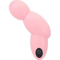 Mini Deep Tissue Massage Gun - Portable Cordless Muscle Therapy, 4 Speeds, 6 Modes