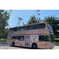 Taylor Swift London Afternoon Tea Bus Tour with Prosecco -