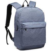 Kono Water-Resistant Everyday Travel Backpack - Lightweight, Spacious, And Commuter-Ready (5 Colours)