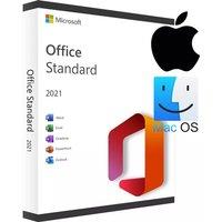 Microsoft Office Standard 2021 For Mac