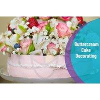 Buttercream Cake Decorating Online Course with QLS & CPD Certificate