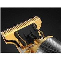 Cordless Rechargeable Electric Hair Clipper For Men