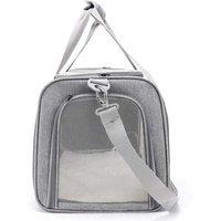 Foldable Pet Carrier Bag Cat Dog Soft Crate Cage Car Kennel
