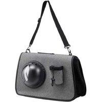 Oxford Pet Carrier Shoulder Bag For Traveling