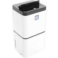12L Dehumidifier With Water Tank Wheels Connecting To The Wifi