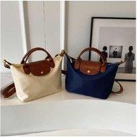 Women'S Longchamp Inspired Tote Bag