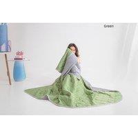 Luxury Cooling Fibre Summer Blanket - Soft, Breathable & Machine Washable In 5 Sizes, 8 Colours