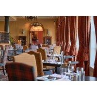 4* Edinburgh Hotel Break For 2 Or 4: Breakfast, Late Checkout, Room & Dinner Upgrades!