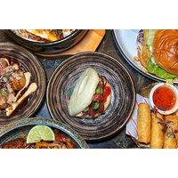 Bao, Side & Drink At Shoyu Restaurant - Holborn