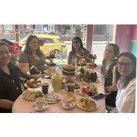Afternoon Tea For 2 At Perfect Cupcakes, Stockport