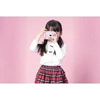 Dual-Lens Kids' Digital Camera - 4 Colours