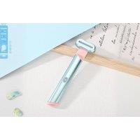 Rotatable Eye Beauty Device With Heated Eye-Cream - 4 Colours!