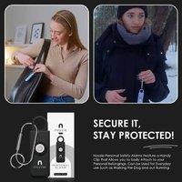 Rechargeable Personal Safety Alarm 130Db