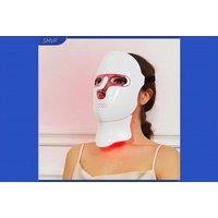 Led Facial Light Therapy Mask For Face And Neck - Skincare Innovation