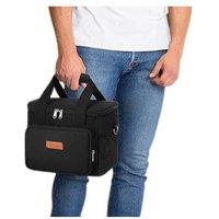 Reusable Insulated Lunch Box Leakproof Cooler Bag