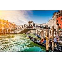 Venice, Florence & Lake Garda, Italy Break & Return Flights!
