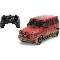 Remote Control Mercedes Benz G63 Amg - 1:24 Scale