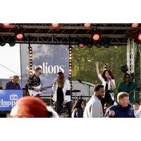 Adult Or Child Tickets To Late At The Show 90S Pop! - The Royal Cheshire County Show