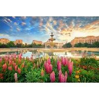 4* Bucharest, Romania City Break: Central Hotel, Breakfast & Return Flights!