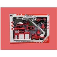 Children'S Fire Rescue Station - Toys