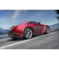 9-Mile Triple Supercar Driving Experience At Mallory Park - Adult Only - U Drive Cars