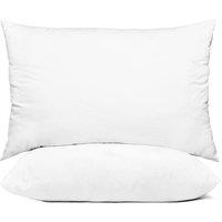 Super Bounce Hollowfibre Pillows - Luxury Sleep Support, Pack Of 2 Or 4