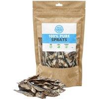 5-Pack 100% Natural Dried Sprats Treat For Dogs & Cats