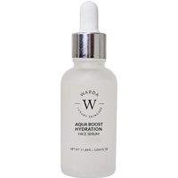 Aqua Boost Hydration Face Serum 30Ml - Hyaluronic Acid & Vitamin C