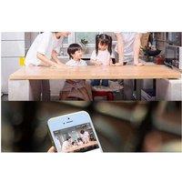 Indoor Security Camera Portable Tiny Security Cams