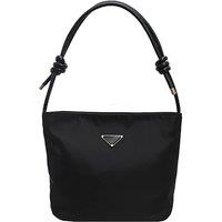 Unisex Designer nspired Crossbody Bag - Black or White