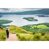 Award-Winning Loch Lomond Break For 2: Wine, Dinner & Late Checkout In Scotland