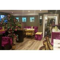 5 Dish Indian Tapas For Two With Drinks Upgrade - Green Gates, Sauchiehall Street - Glasgow
