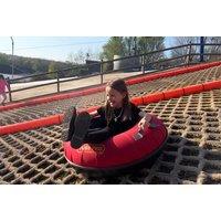 45-Minute Slide & Ride Tubing Session At Stoke Ski Centre - School Holiday Fun For All Ages!